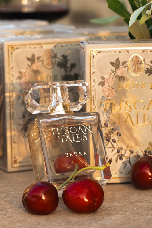 50 ml "TUSCAN TALES" PERFUME