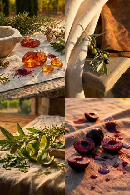 50 ml "TUSCAN TALES" PERFUME